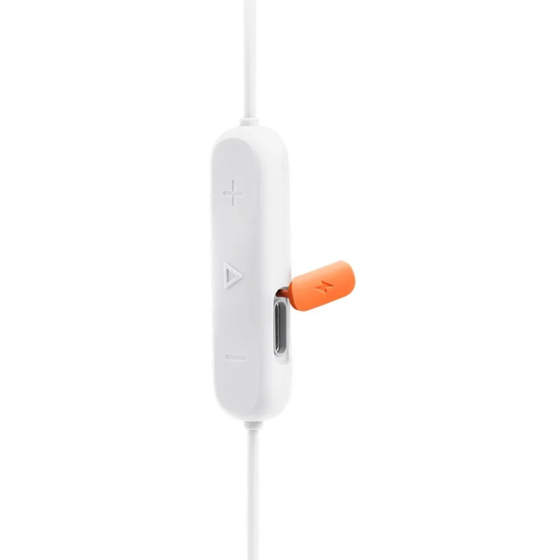 Наушники JBL ENDURANCE RUN 3 Wireless White (JBLENDURRUN3BTWHT)
