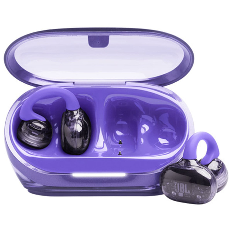 Наушники JBL Soundgear Clips Purple (JBLSNDGEARCLPUR)