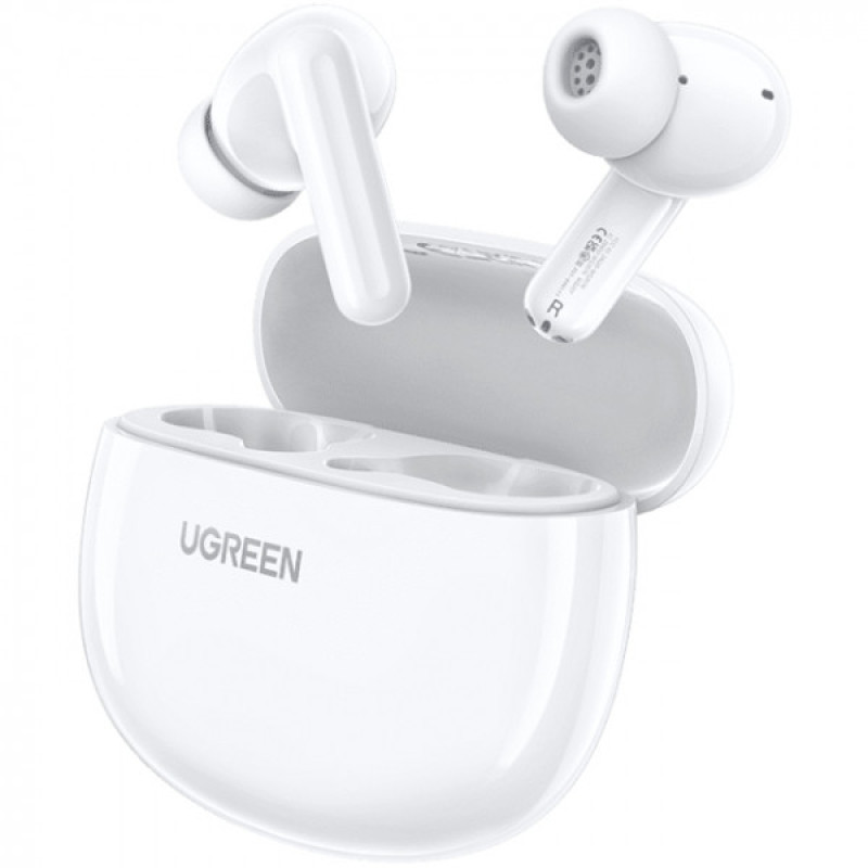 Наушники UGREEN HiTune T3C WS207 White (45110)
