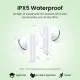 Наушники UGREEN HiTune T3C WS207 White (45110)