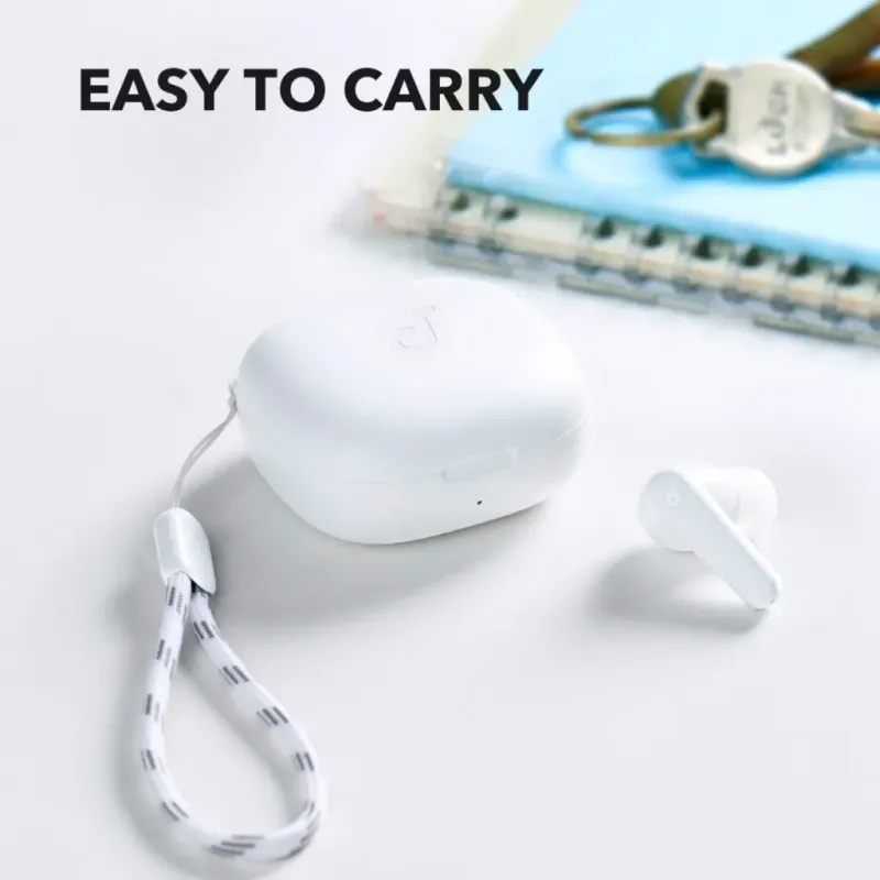 Наушники Anker SoundСore R50i White (A3949G22)