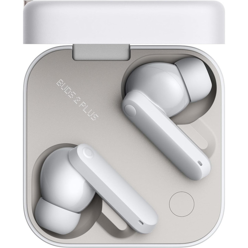 Nothing CMF Buds 2 Plus Light Grey (A10600105)