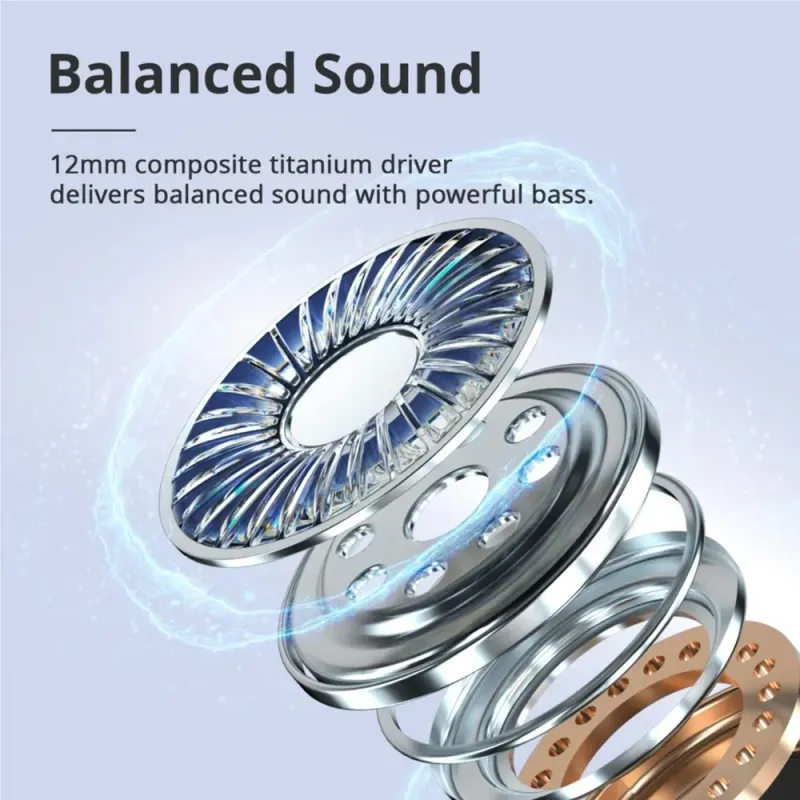 Наушники Tronsmart Sounfii R4 Black (1096447)