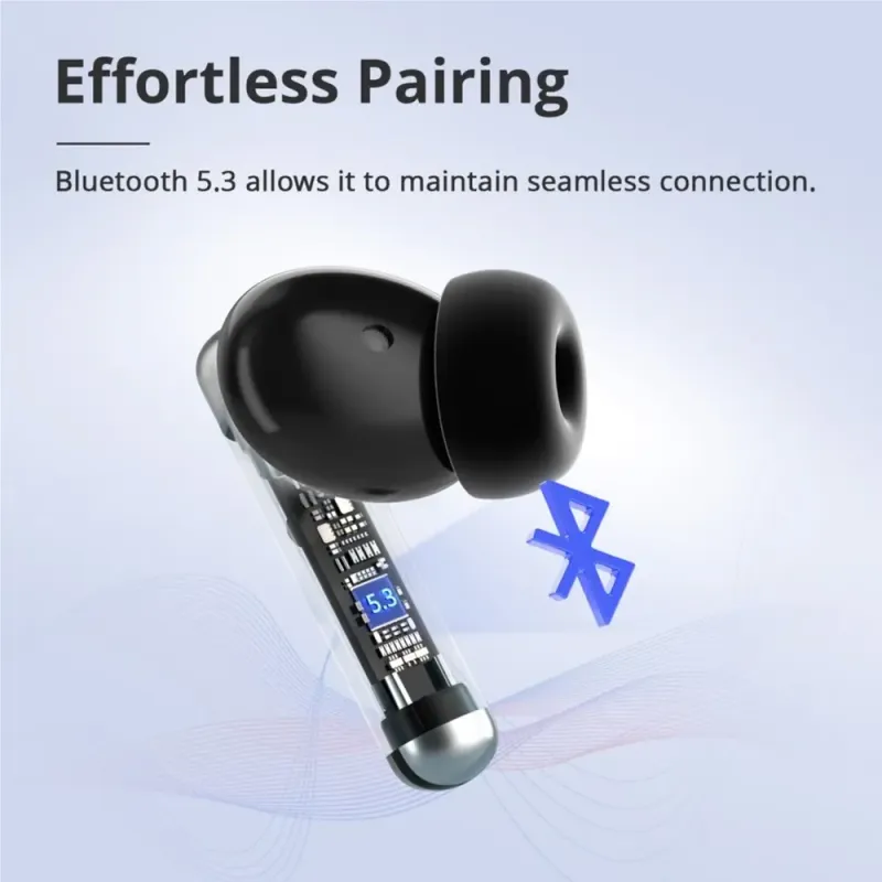 Наушники Tronsmart Sounfii R4 Black (1096447)