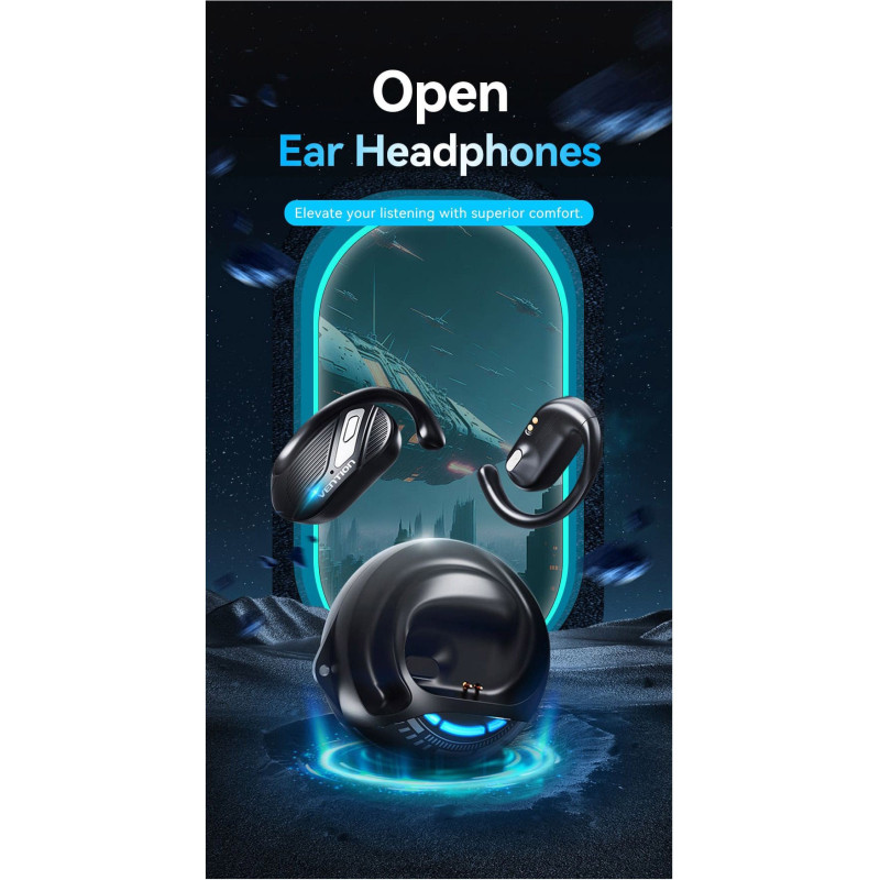 Vention OpenBeat O12 Orange (NBUO0)