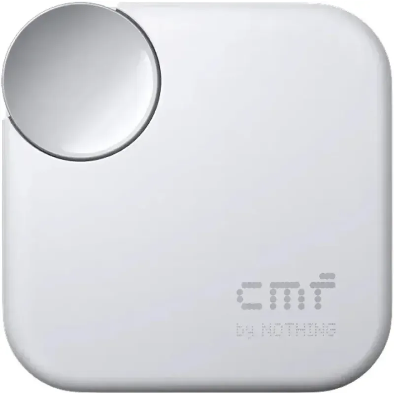Наушники Nothing CMF Buds 2a Light Grey (A10600109)