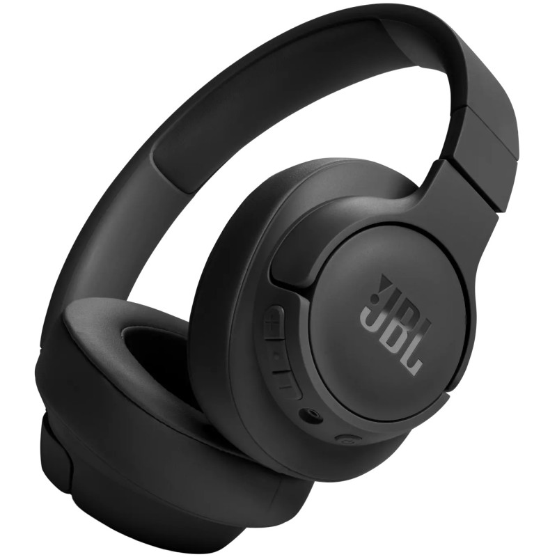 Наушники JBL Tune 720BT Black (JBLT720BTBLK)