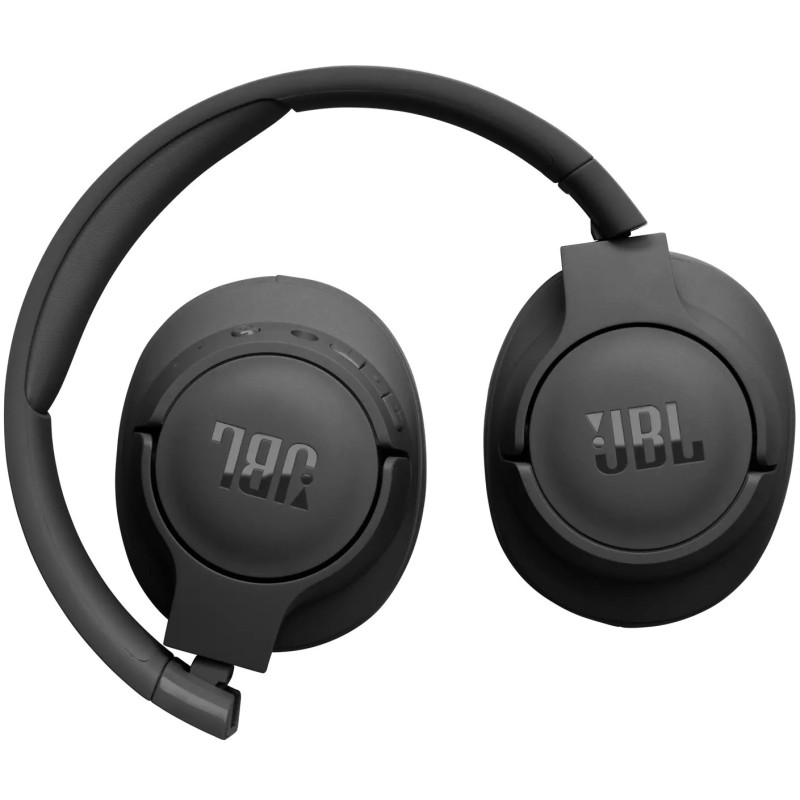 Наушники JBL Tune 720BT Black (JBLT720BTBLK)