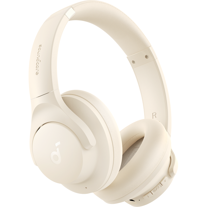 Навушники Anker SoundСore Q20i White (A3004G21)