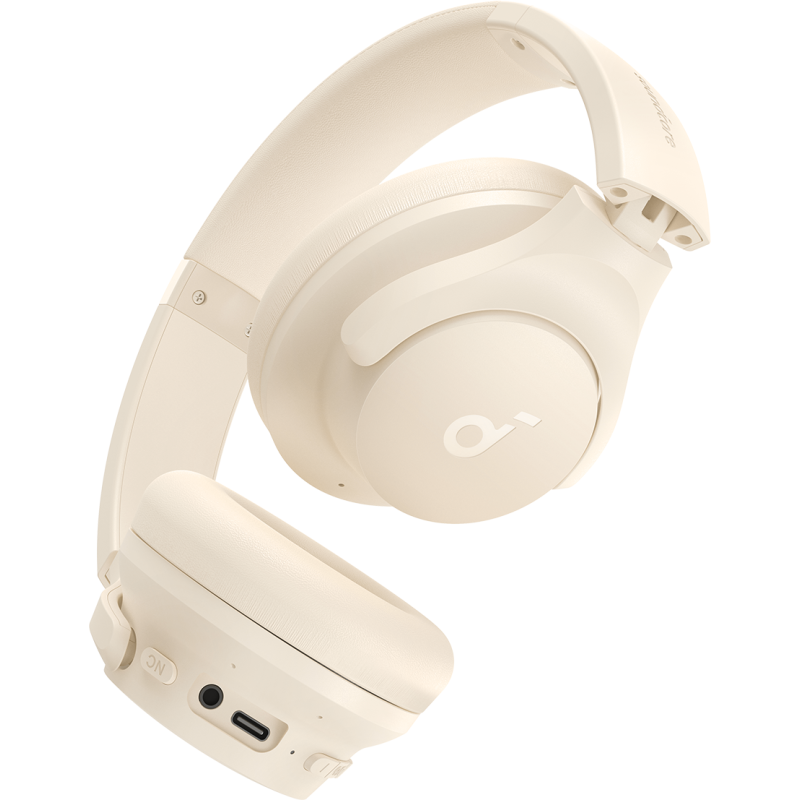 Навушники Anker SoundСore Q20i White (A3004G21)