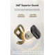 Vention OpenBeat O11 Black (NBPB0)
