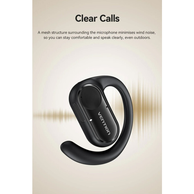 Vention OpenBeat O11 Black (NBPB0)