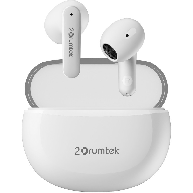 Навушники A4Tech B20 Grayish White