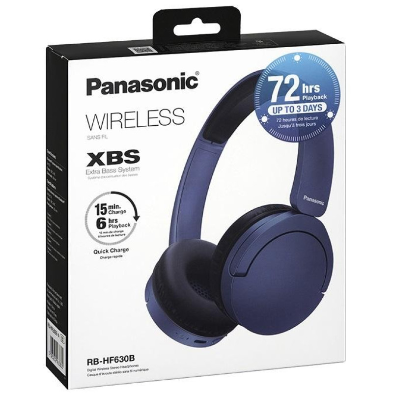 PANASONIC RB-HF630BG-A
