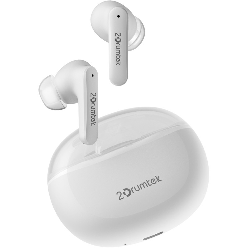 Навушники A4Tech B25 Grayish White