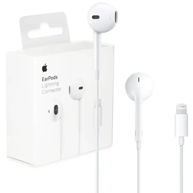 Наушники Apple EarPods with Lightning (MWTY3ZM/A)
