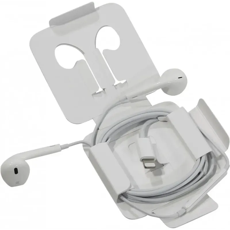 Наушники Apple EarPods with Lightning (MWTY3ZM/A)