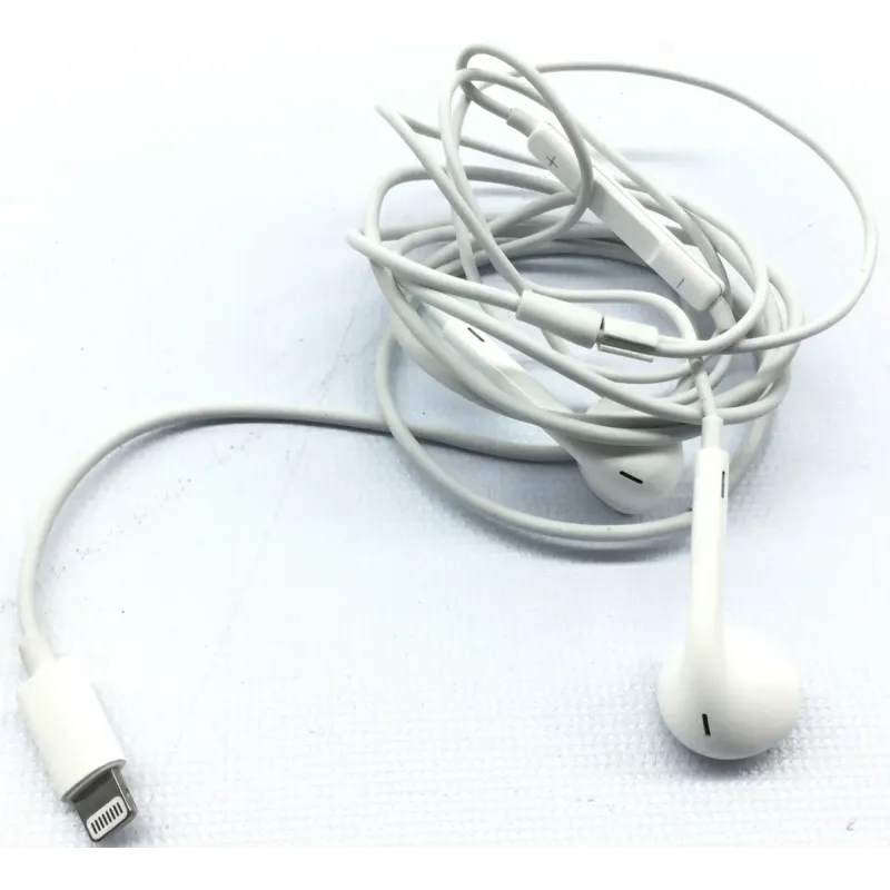 Наушники Apple EarPods with Lightning (MWTY3ZM/A)