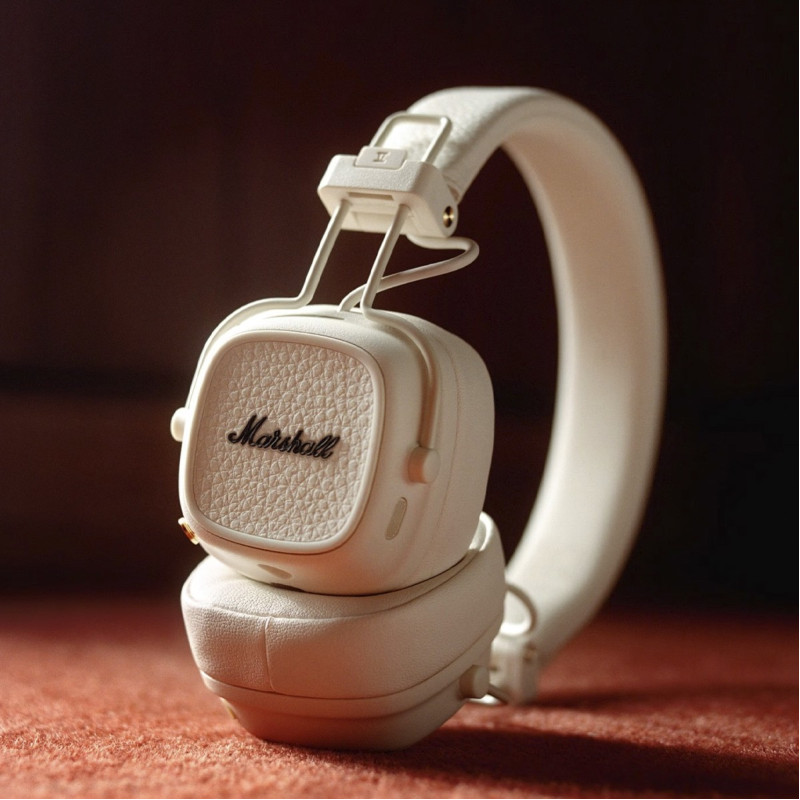Наушники Marshall Major V Cream (1006833)