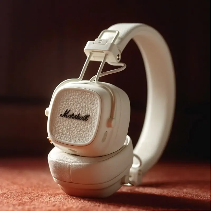 Навушники Marshall Major V Cream (1006833)