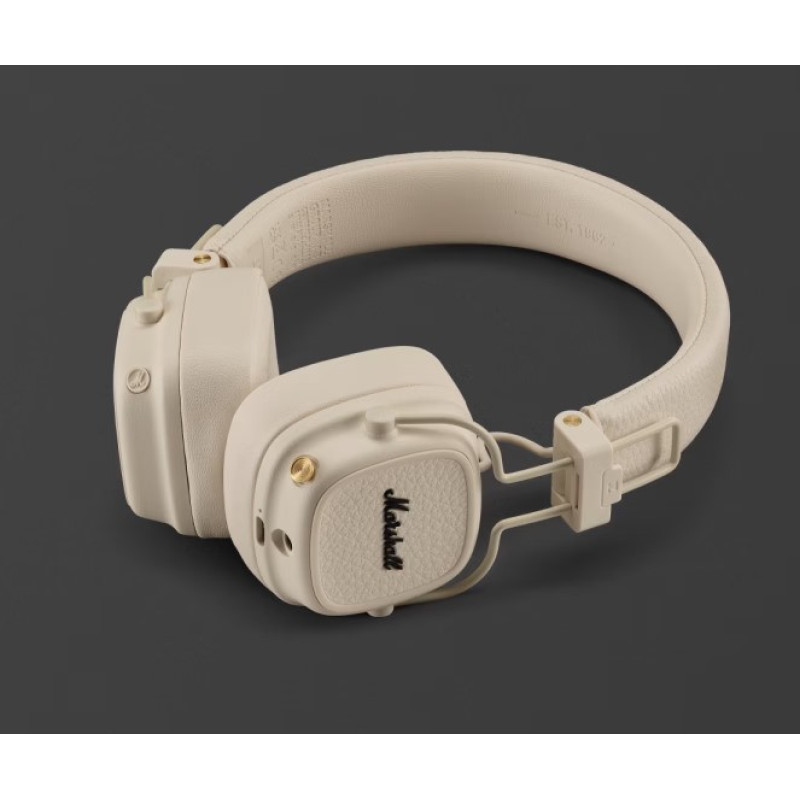 Наушники Marshall Major V Cream (1006833)