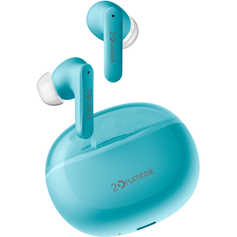 Навушники A4Tech B25 Icy Blue