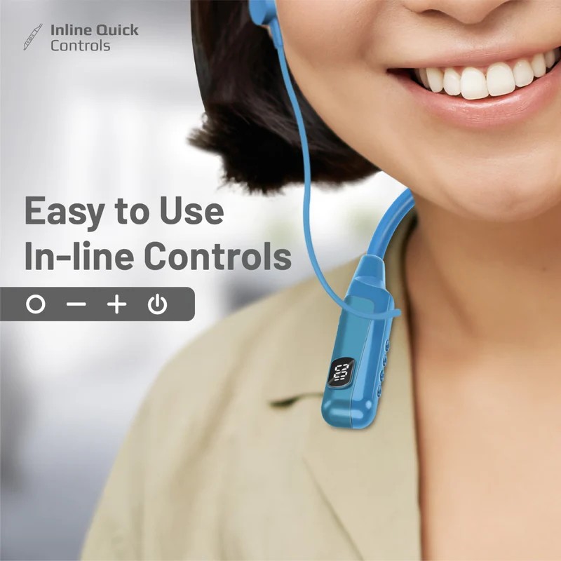 Наушники Promate Blend Black (blend.black)