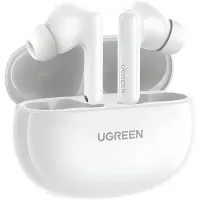 Наушники UGREEN WS200 HiTune T6 White (15158)