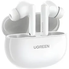 Наушники UGREEN WS200 HiTune T6 White (15158)