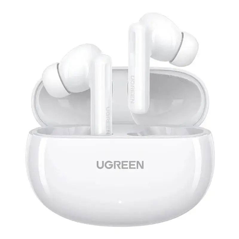 Наушники UGREEN WS200 HiTune T6 White (15158)
