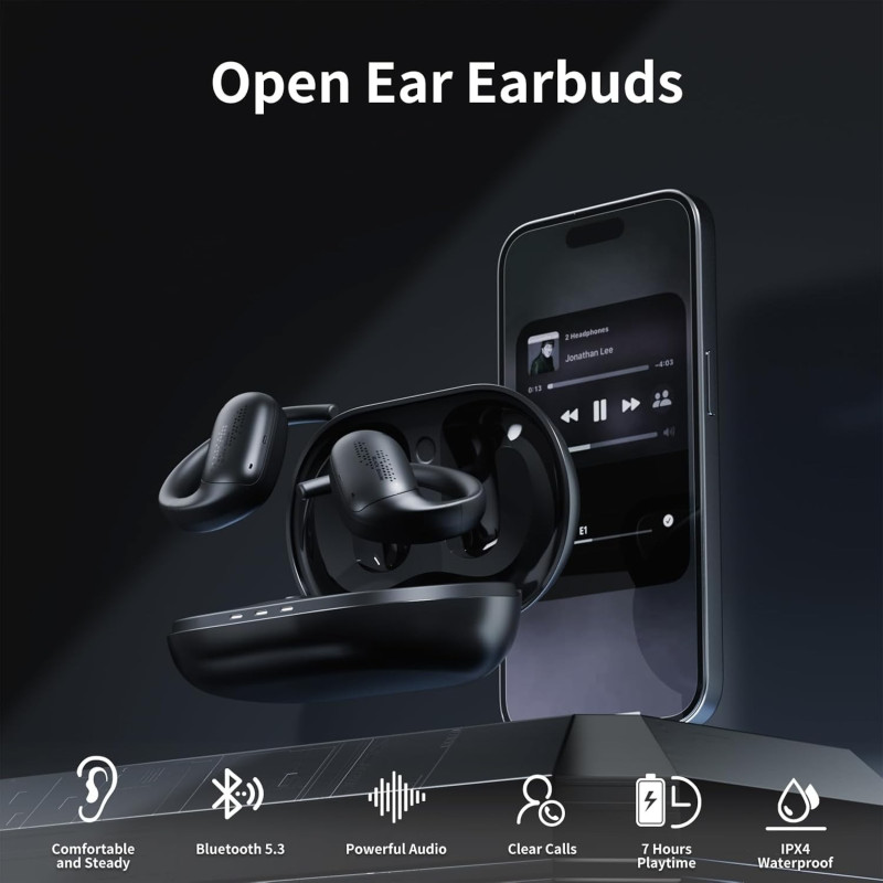 Black Shark T21 (BS-T21) Black