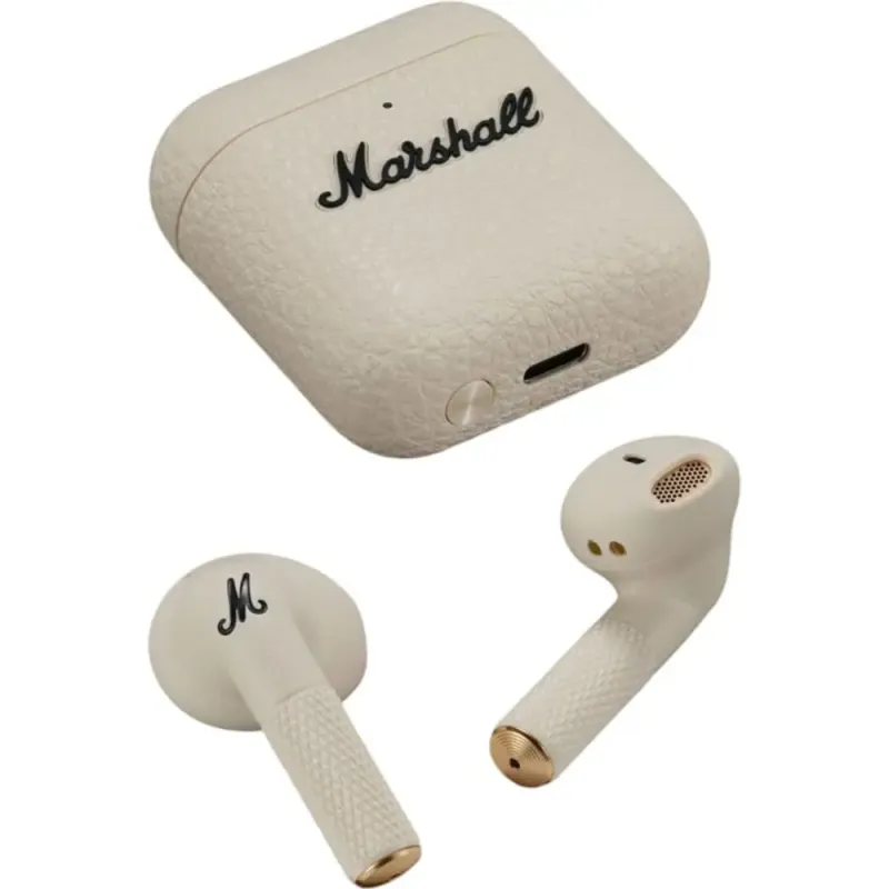 Наушники Marshall Minor IV Cream (1007875)