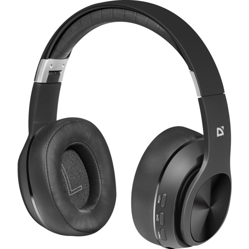 Наушники Defender FreeMotion B540 Black (63540)