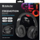 Наушники Defender FreeMotion B540 Black (63540)