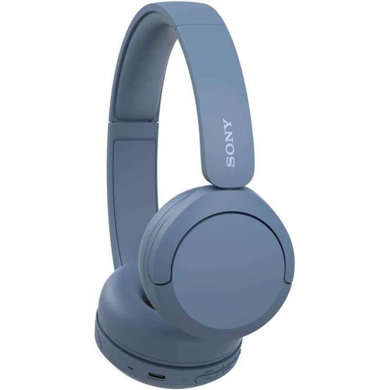 Навушники Sony WH-CH520 Blue (WHCH520L.CE7)