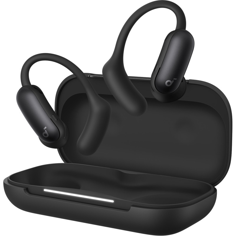 Наушники Anker SoundCore Aerofit 2 Pro Black (A3875G11)