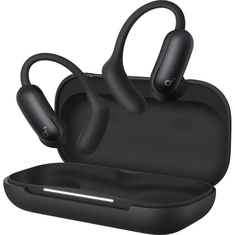 Навушники Anker SoundCore Aerofit 2 Pro Black (A3875G11)