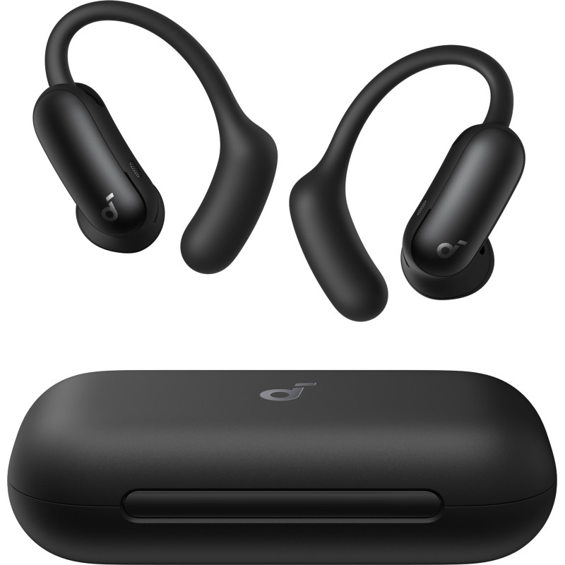 Наушники Anker SoundCore Aerofit 2 Pro Black (A3875G11)