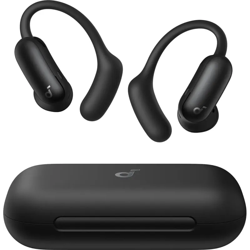 Навушники Anker SoundCore Aerofit 2 Pro Black (A3875G11)