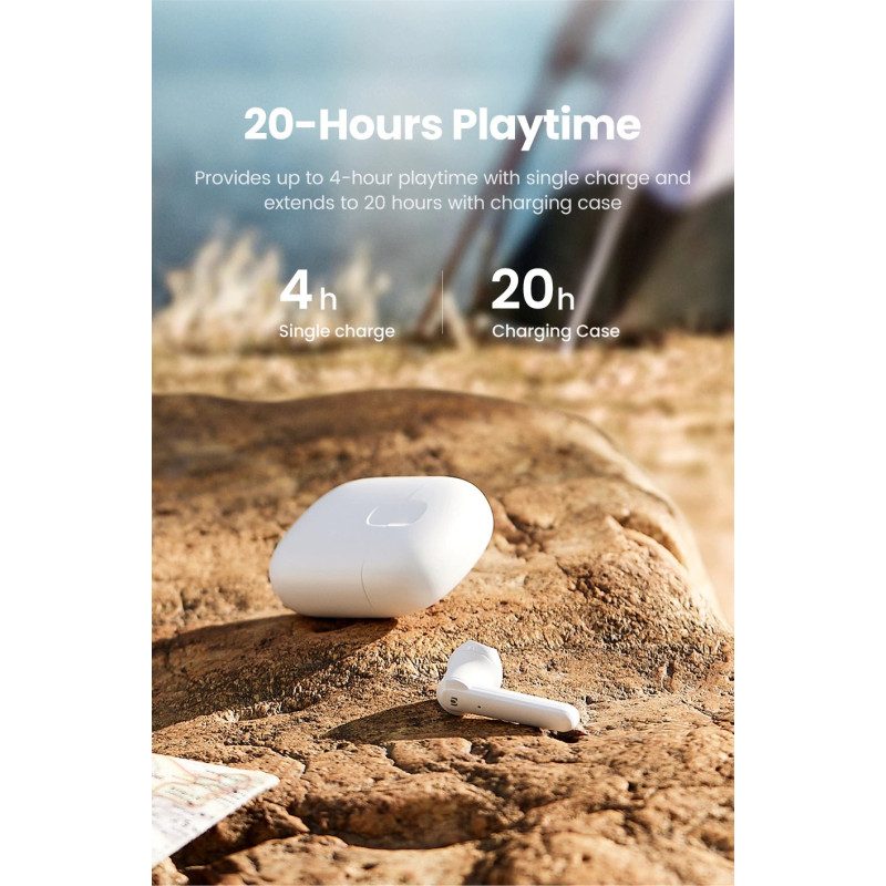 UGREEN HiTune T2 WS105 White (80652)