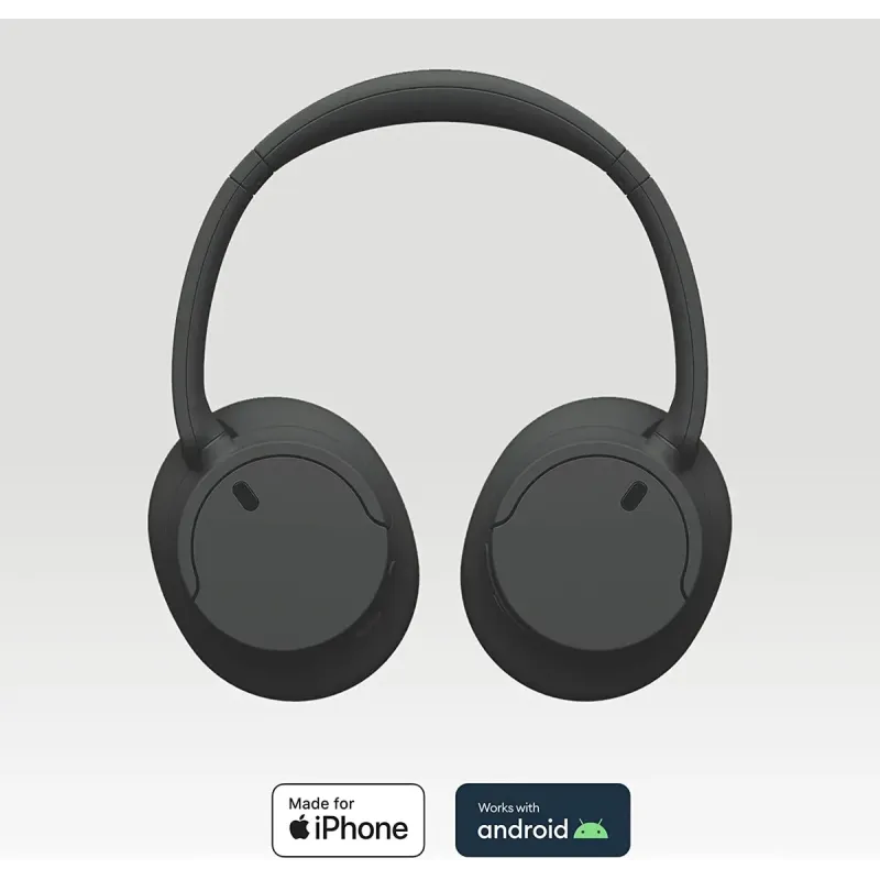 Наушники Sony WH-CH720N White (WHCH720NW.CE7)