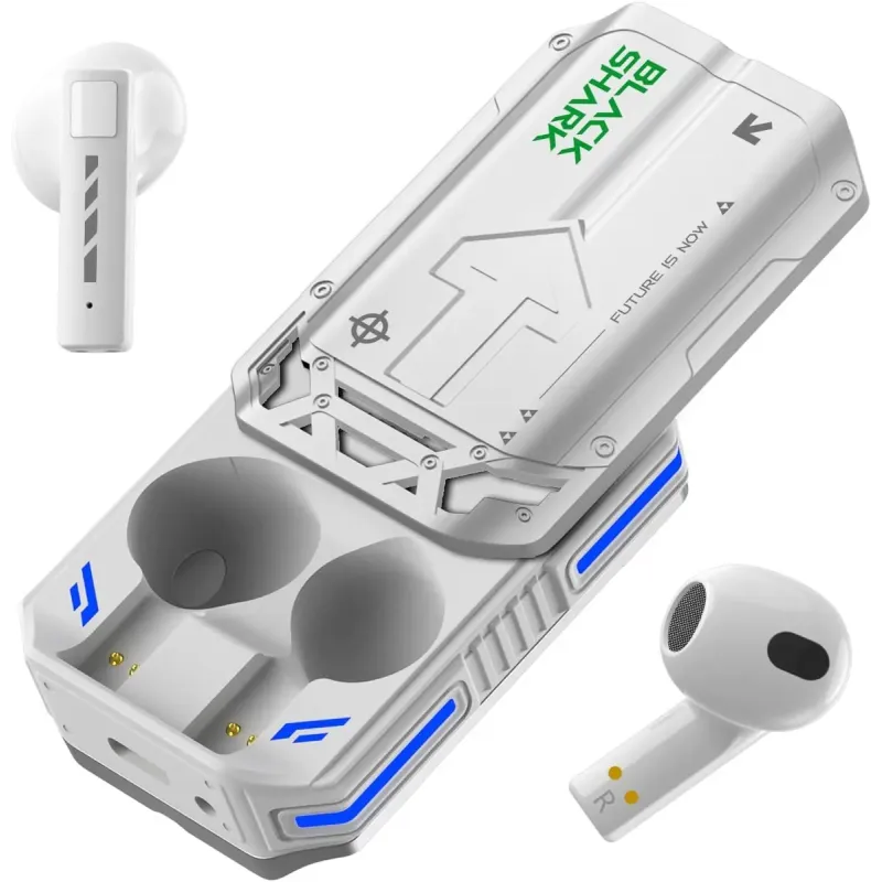 Навушники Black Shark T11 (BS-T11) White