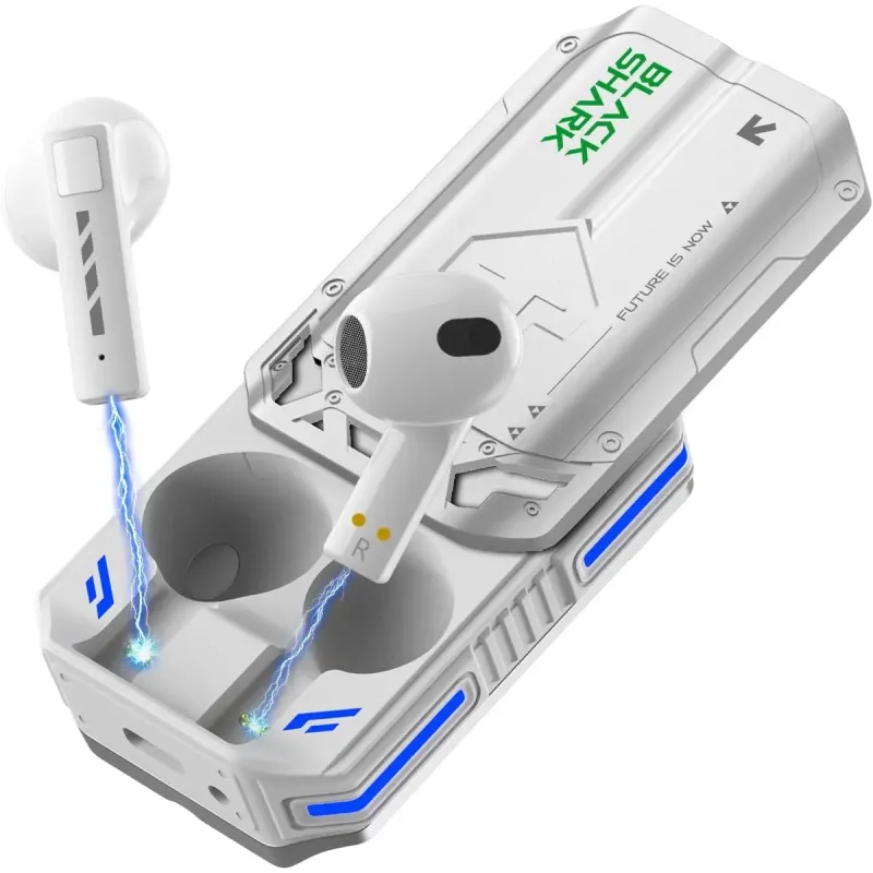 Навушники Black Shark T11 (BS-T11) White
