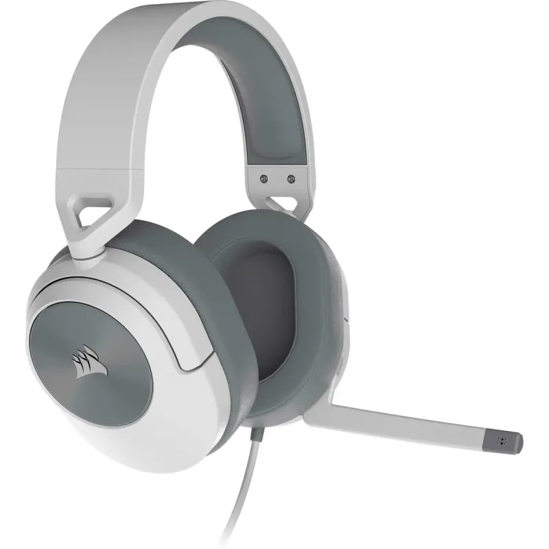 Наушники Corsair HS55 Surround White (CA-9011266)