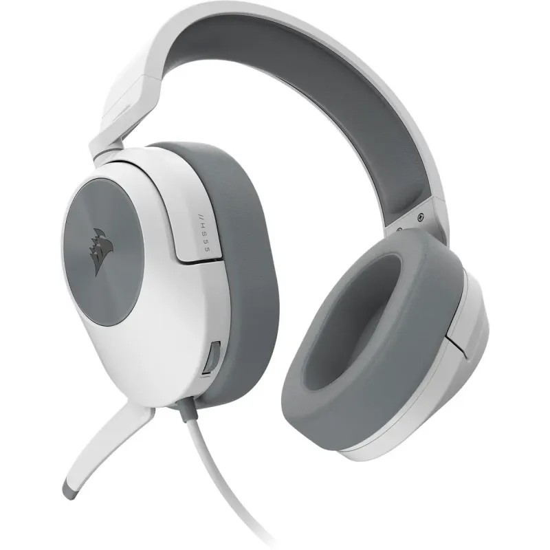 Наушники Corsair HS55 Surround White (CA-9011266)