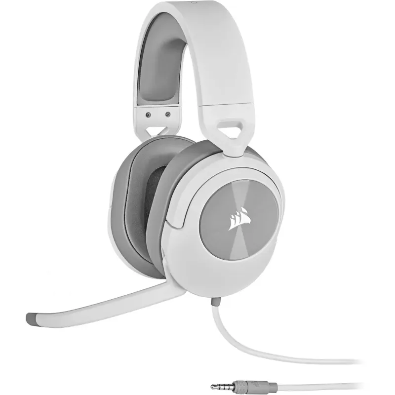 Наушники Corsair HS55 Surround White (CA-9011266)