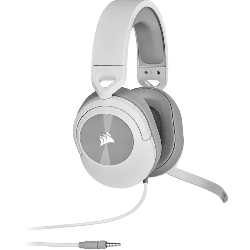Наушники Corsair HS55 Surround White (CA-9011266)