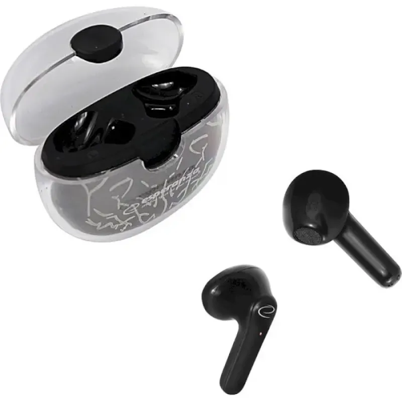 Наушники Esperanza Pandora Black (EH224K)