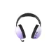 Компьютерная гарнитура Hator Hellyberry HH30 Pro Wireless White/Violet (HH30_PRO_wireless_WV)