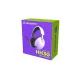 Компьютерная гарнитура Hator Hellyberry HH30 Pro Wireless White/Violet (HH30_PRO_wireless_WV)